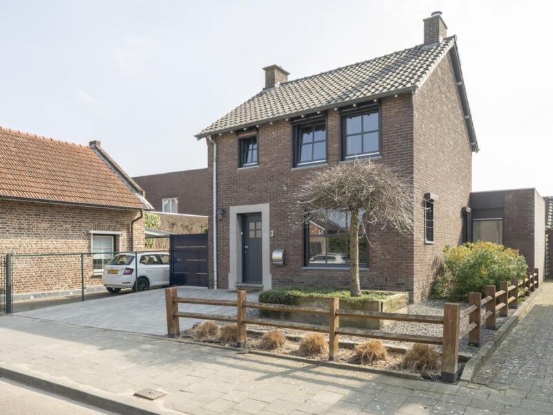 Spoorstraat 3